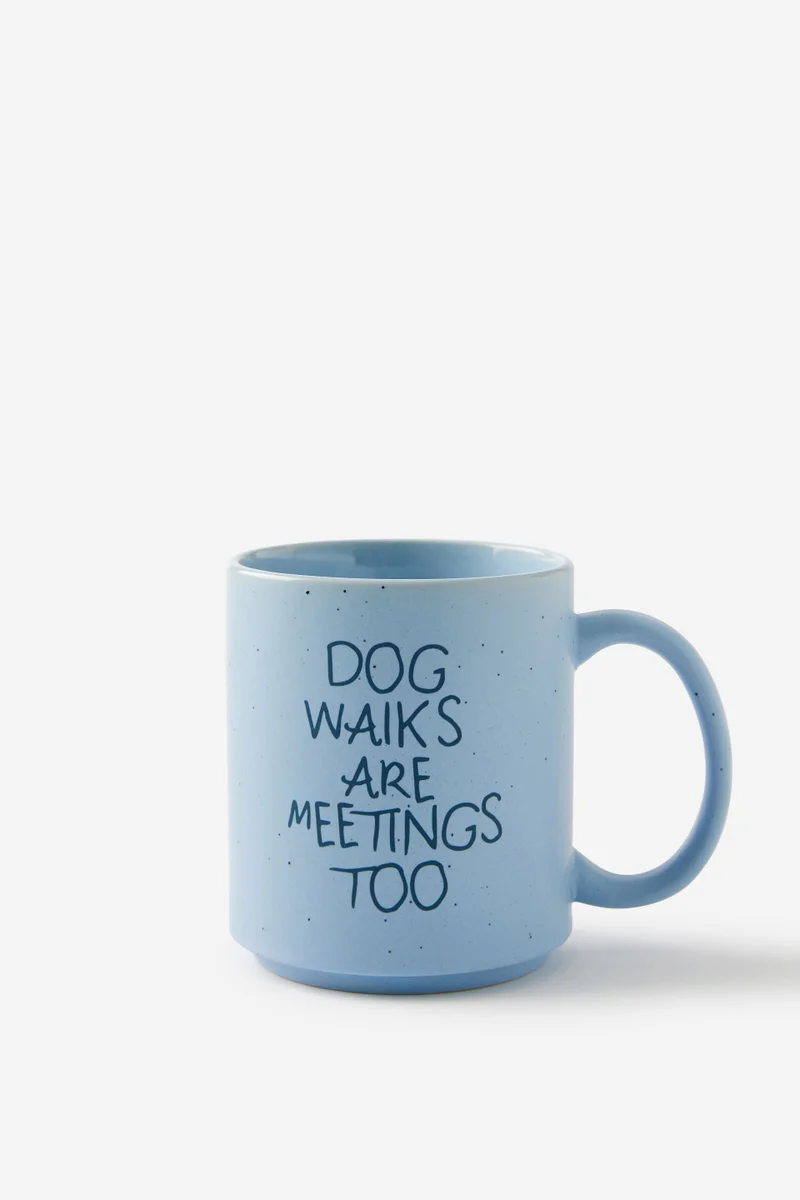 Typo Daily Mug
